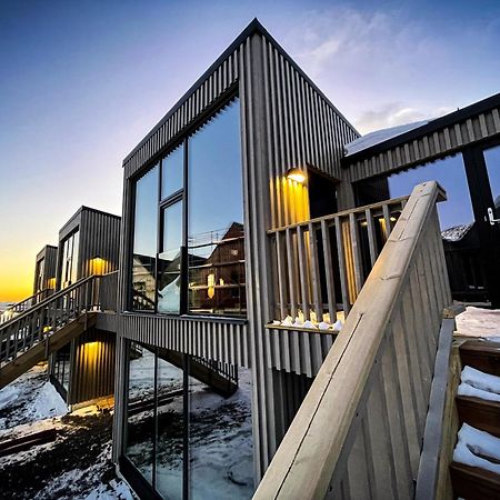 Henningsvaer Lofoten New Apartment Exteriör bild