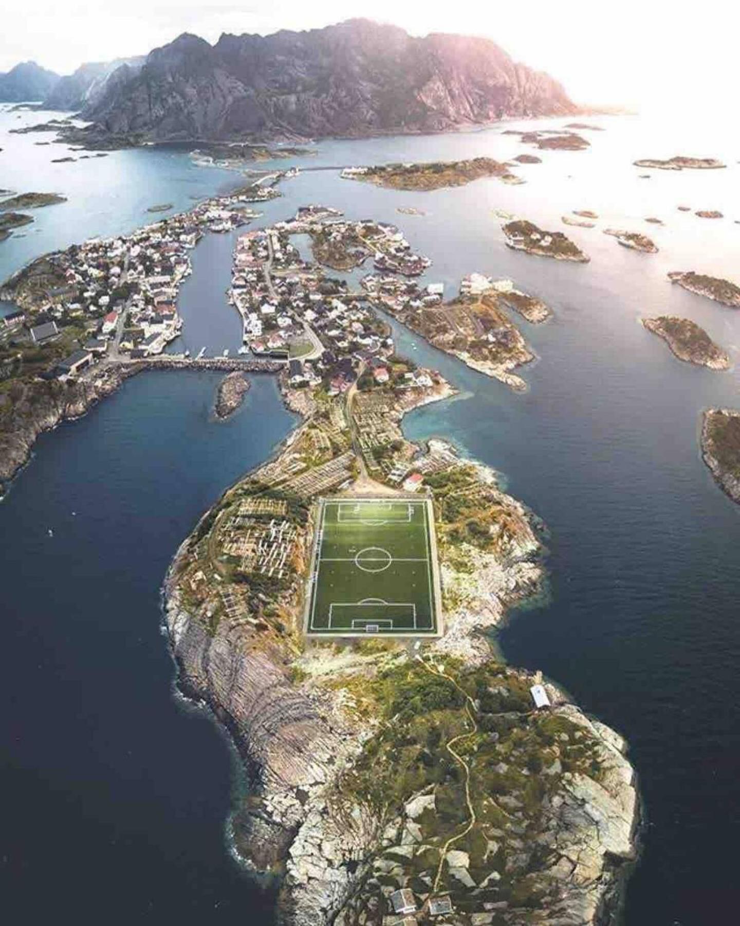 Henningsvaer Lofoten New Apartment Exteriör bild