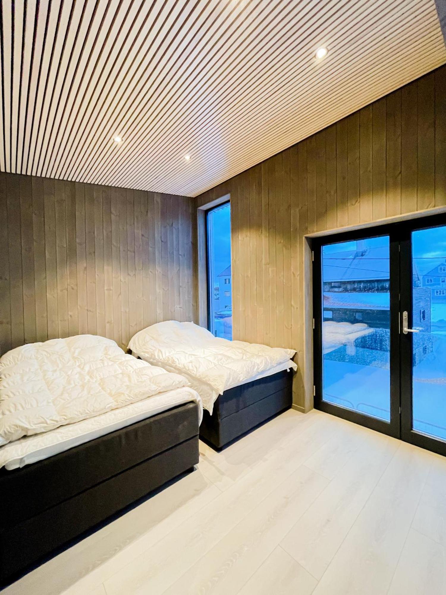 Henningsvaer Lofoten New Apartment Exteriör bild